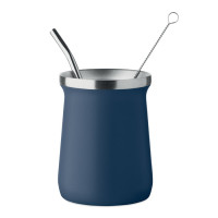 Marineblauw