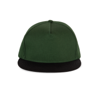 Forest Green / Black