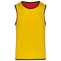 Sporty Red / Sporty Yellow