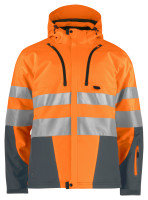 Oranje/Grijs