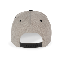 Heather Grey / Black