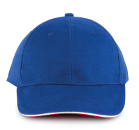 Royal Blue / White / Red