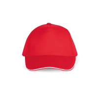 RED / WHITE