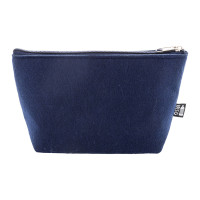 donker blauw