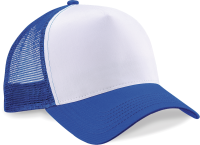 Bright Royal / White