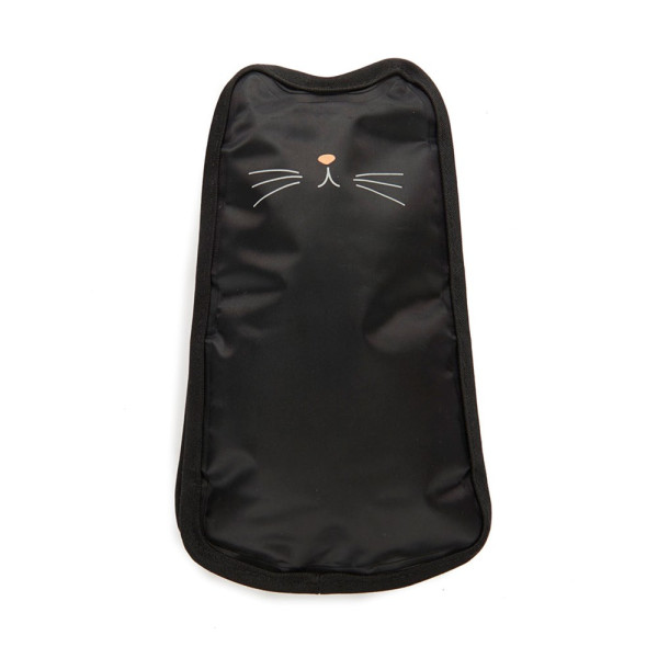 Balvi -  Wijnkoeler,Meow,zwart,nylon