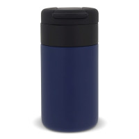 Donkerblauw