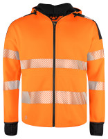 oranje/zwart
