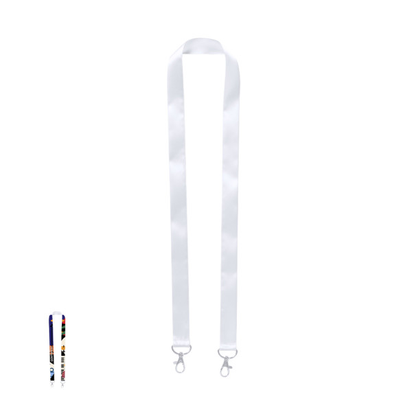 Sublimatie Lanyard Lerop