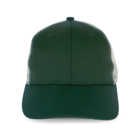 Forest Green / Light Grey
