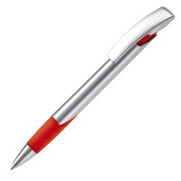 Zilver / Rood