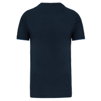 Navy / Light Royal Blue