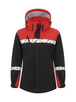 zwart/rood