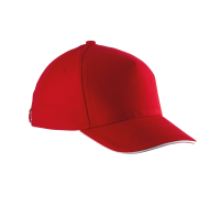 RED / WHITE