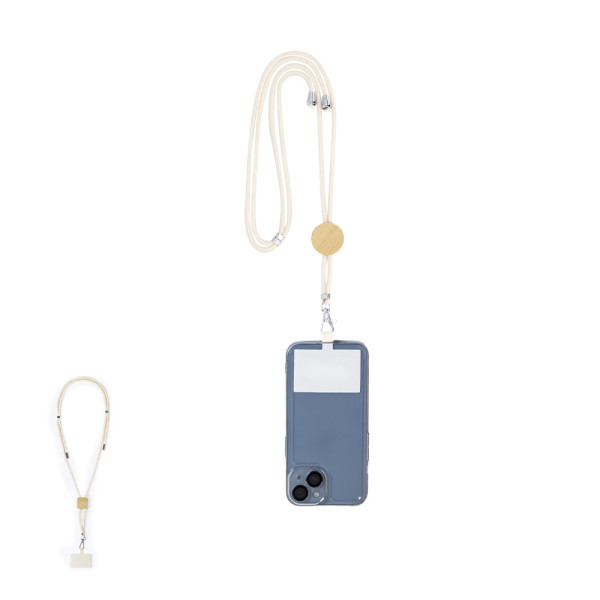 Houder Lanyard Reuter