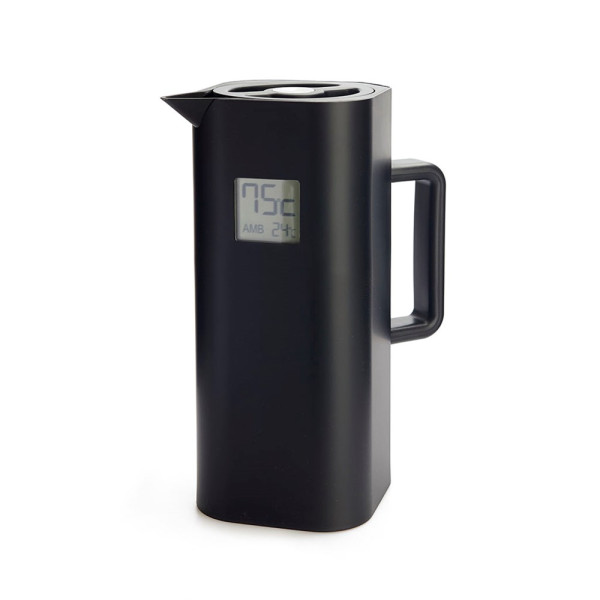 Balvi - Digitale Thermo,1.0 L,zwart,inox