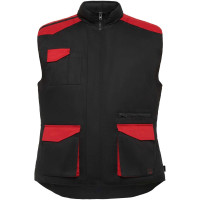 Zwart, Rood