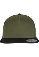 OLIVE / BLACK