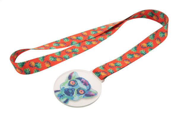 Subdal Colour - custom made medaille