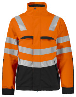 oranje/zwart