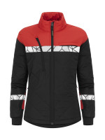 zwart/rood