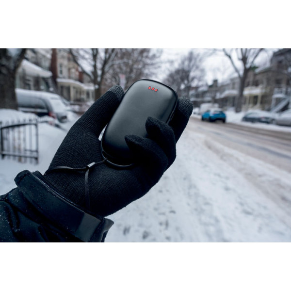 TRICPOWER - Handwarmer 4000 mAh powerbank