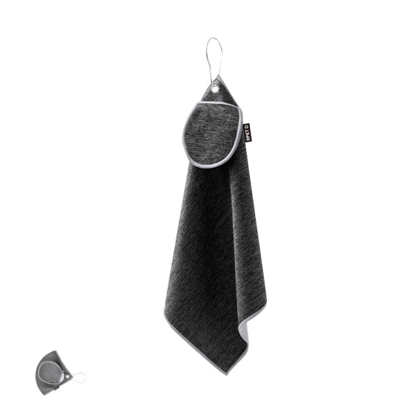 Golf Handdoek Canrock