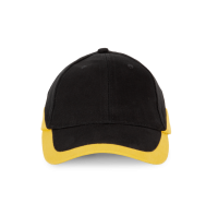 Black / Yellow