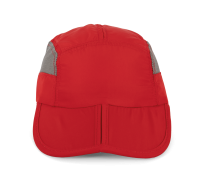Red / Grey