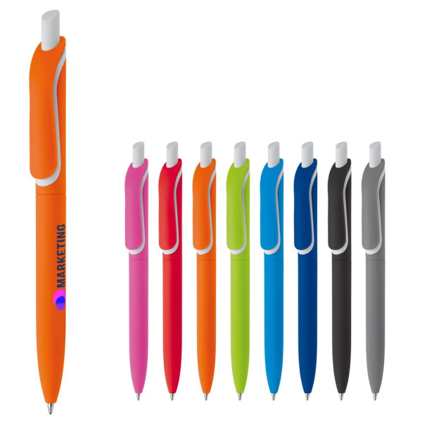 Balpen ClickShadow soft touch R-ABS