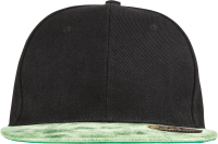 Black / Green
