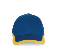 Royal Blue / Yellow