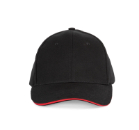 Black / Red