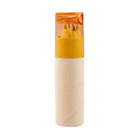 oranje/natuurlijk