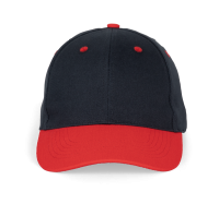 Navy / Red