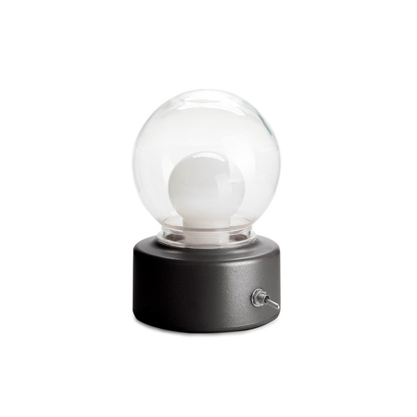Balvi - Licht,Bulb,LED,magnetisch,zwart