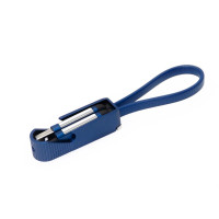 blauw overdekt
