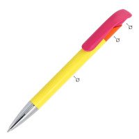 Wit/transparant / Fluor assorti