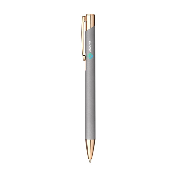 Ebony RCS Recycled Alu Soft Rose Gold pen